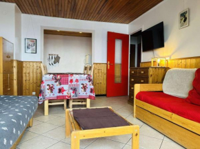 Charmant 2 Pièces pour 4 Pers. avec Balcon Sud près des Pistes à L'Alpe d'Huez - FR-1-405-22 L-Alpe D-Huez